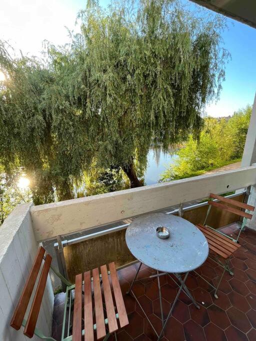 Balcon Sur La Riviere Apartment เปรีเกอ ภายนอก รูปภาพ