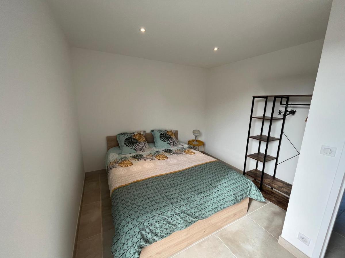 Balcon Sur La Riviere Apartment เปรีเกอ ภายนอก รูปภาพ