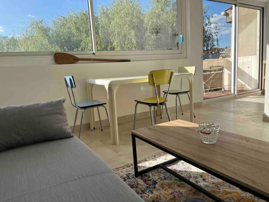 Balcon Sur La Riviere Apartment เปรีเกอ ภายนอก รูปภาพ
