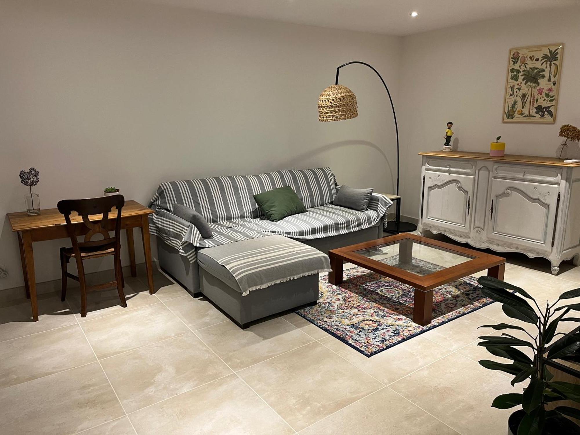 Balcon Sur La Riviere Apartment เปรีเกอ ภายนอก รูปภาพ