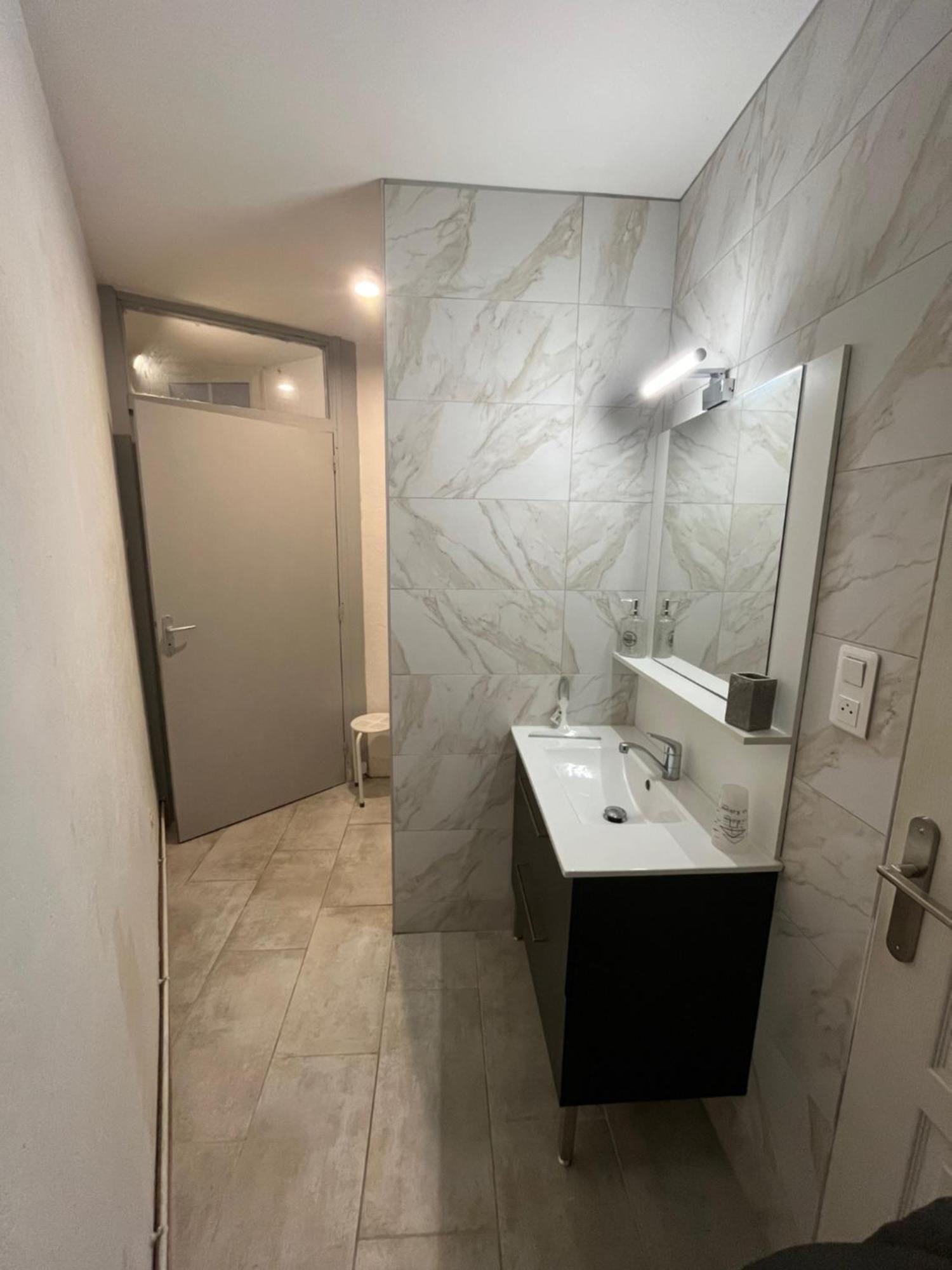 Balcon Sur La Riviere Apartment เปรีเกอ ภายนอก รูปภาพ